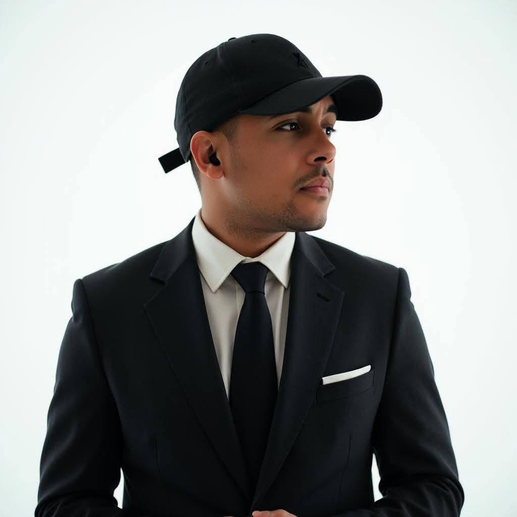 Creative Hub me suit