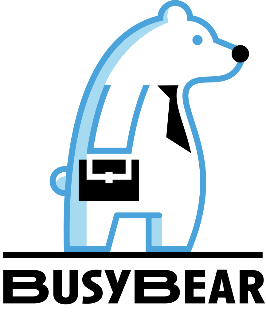 Bear Logo 866x1024